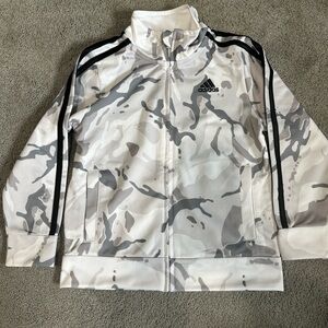 Adidas tracksuit jacket 4T
